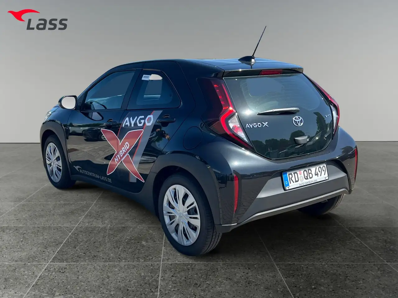 Toyota Aygo X 2026
