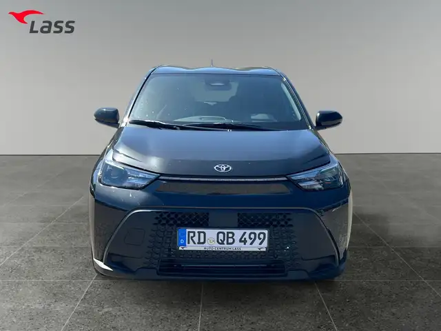 Toyota Aygo X view 9