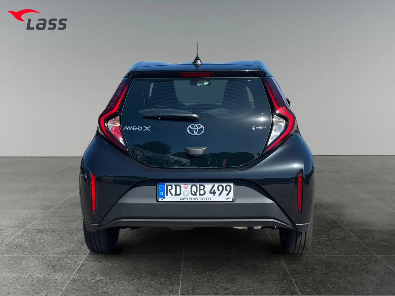 Toyota Aygo X 2026