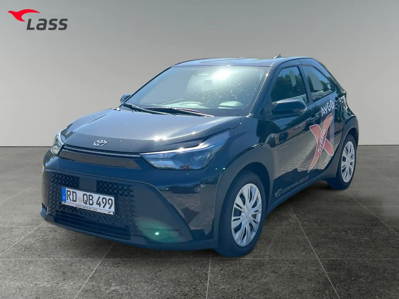 Toyota Aygo X 2026