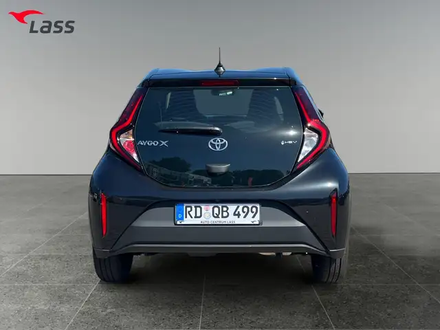 Toyota Aygo X view 5