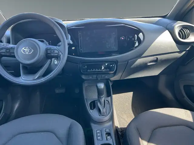 Toyota Aygo X view 11