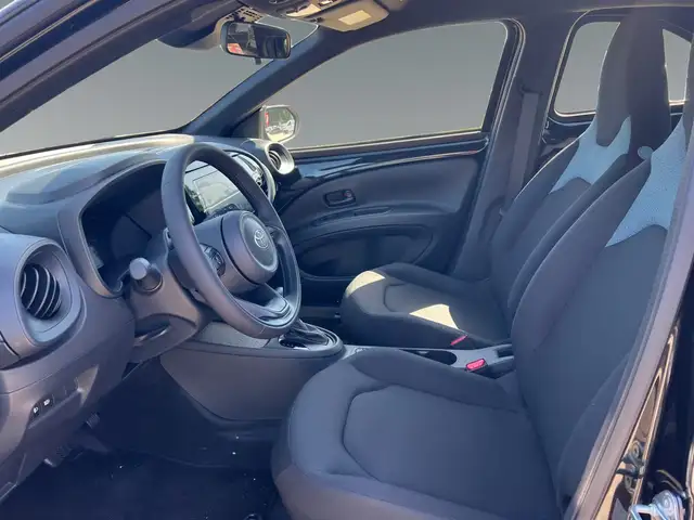 Toyota Aygo X view 10