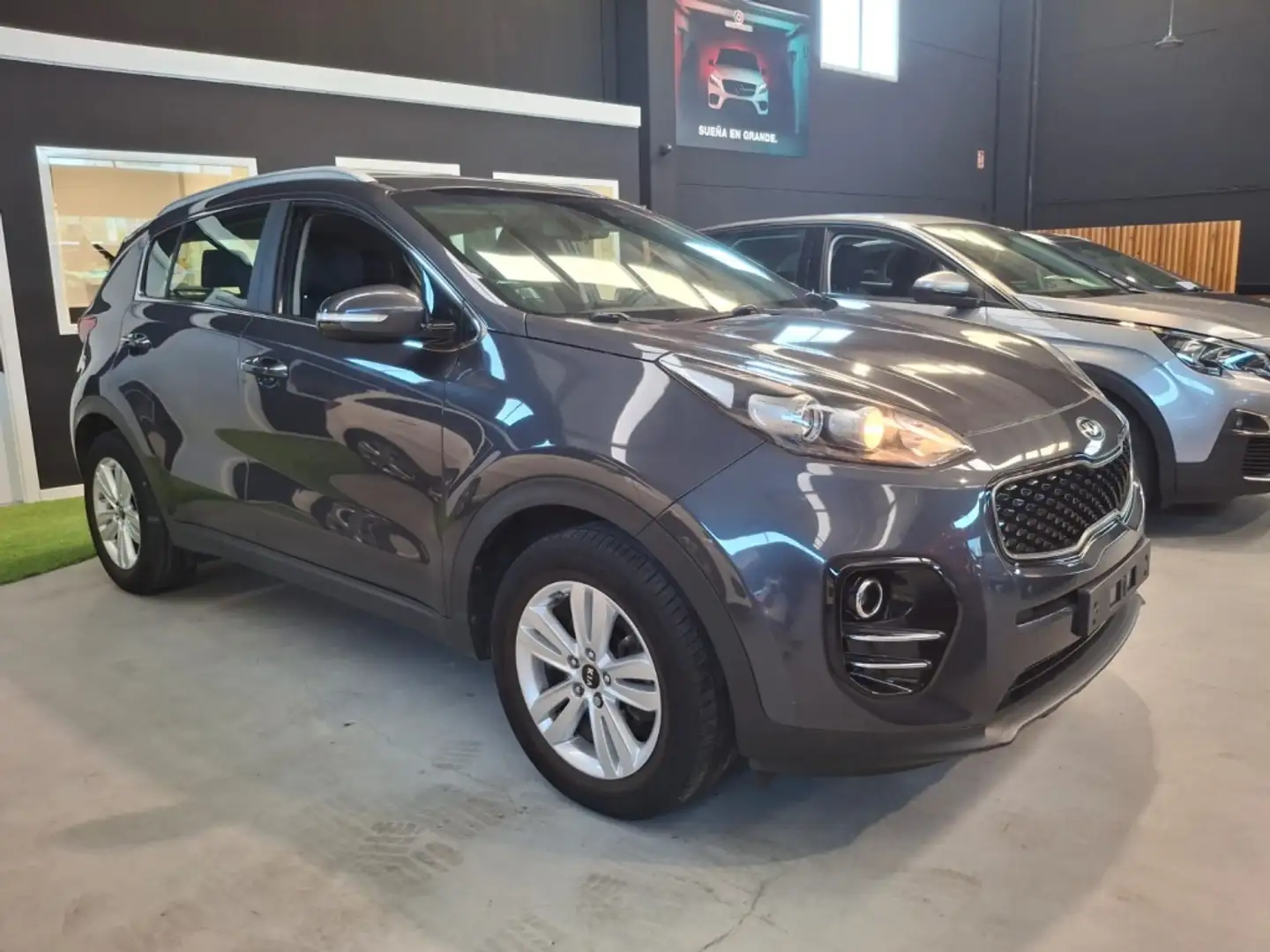Kia Sportage 1.7CRDi VGT Eco-Dynamics Drive 4x2 - 2