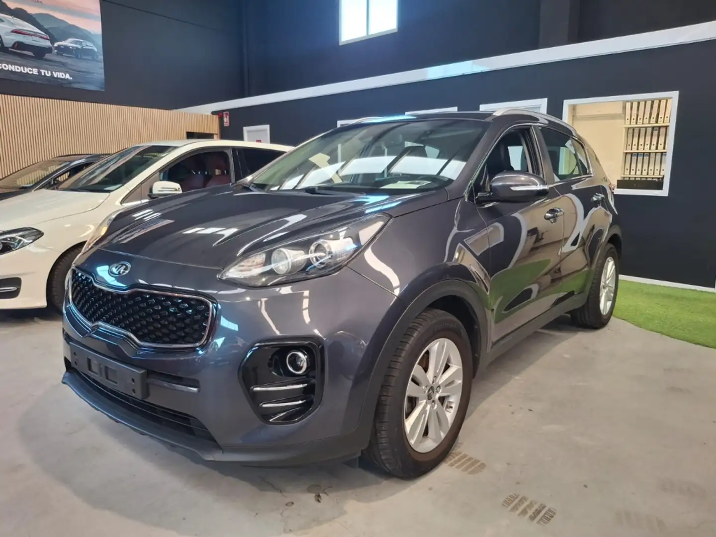 Kia Sportage 1.7CRDi VGT Eco-Dynamics Drive 4x2 - 1