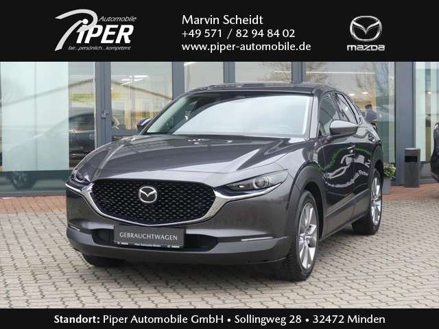 Imagine Mazda CX-30 2.5L e-SKYACTIV G 140ps 6AT FWD Centre-line DESI