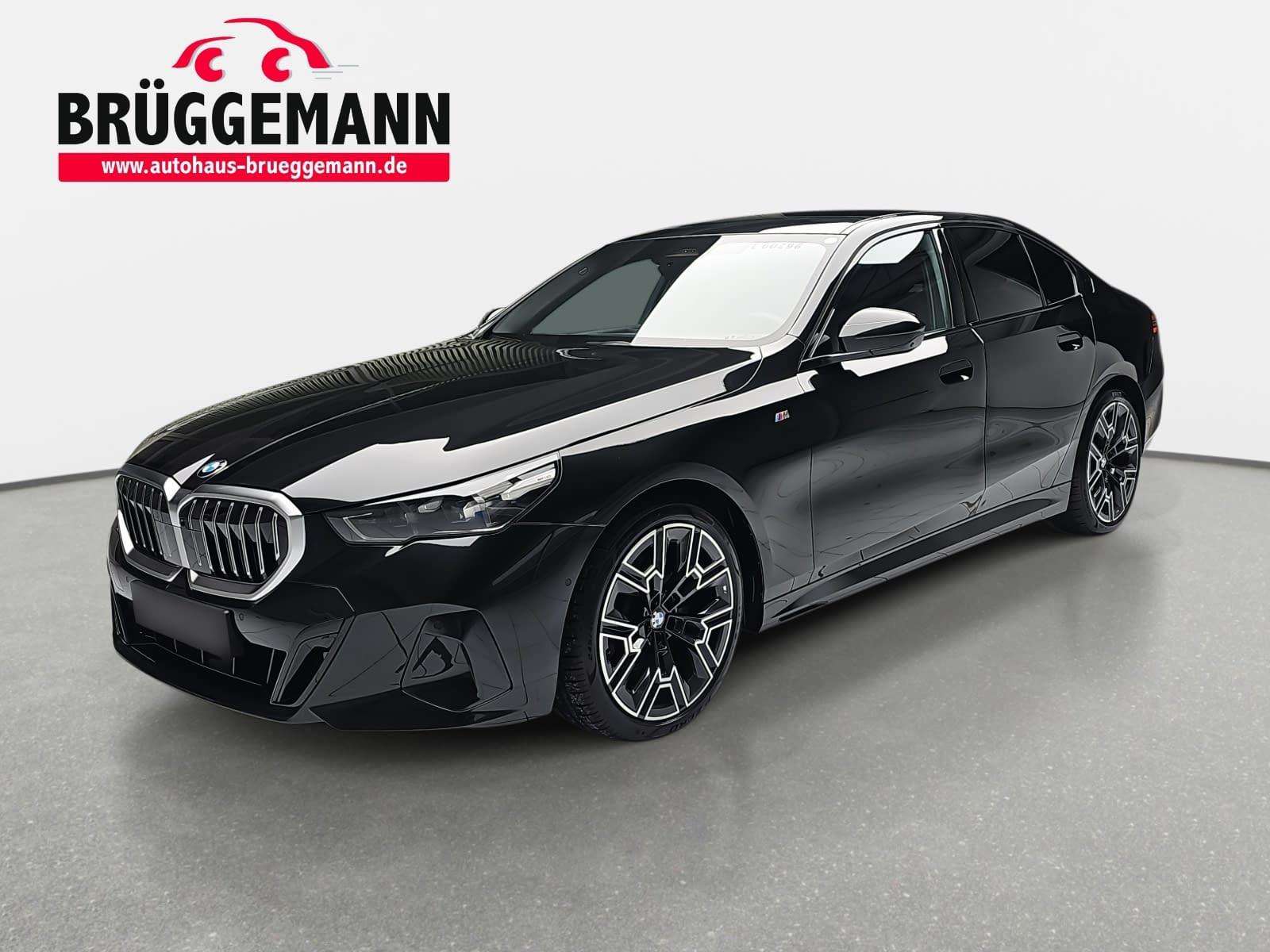Second hand Bmw 5 Series 