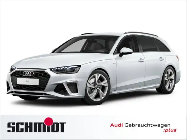 Audi A4 Avant 35 TFSI S line ACC LED Navi+ Kamera Busin...