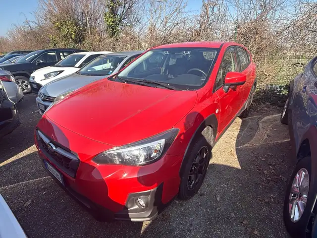 Subaru XV 1.6i Lineartronic Pure