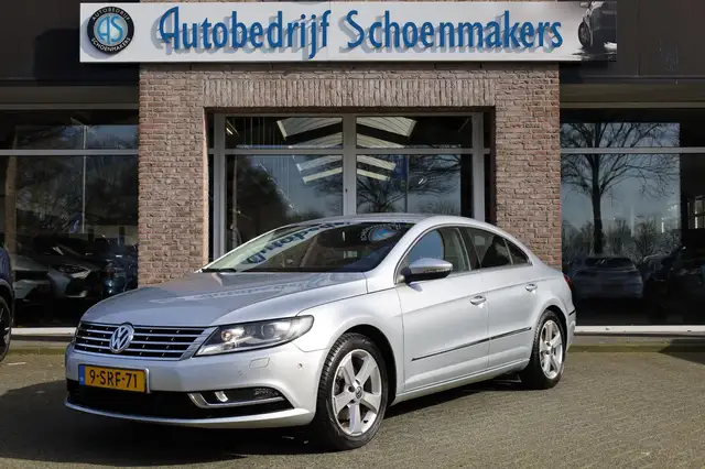 Volkswagen CC 1.4 TSI CRUISE CLIMA NAVI HILL-HOLD PARK-ASSIST 2X