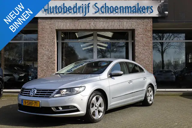 Volkswagen CC 1.4 TSI CRUISE CLIMA NAVI HILL-HOLD PARK-ASSIST 2X