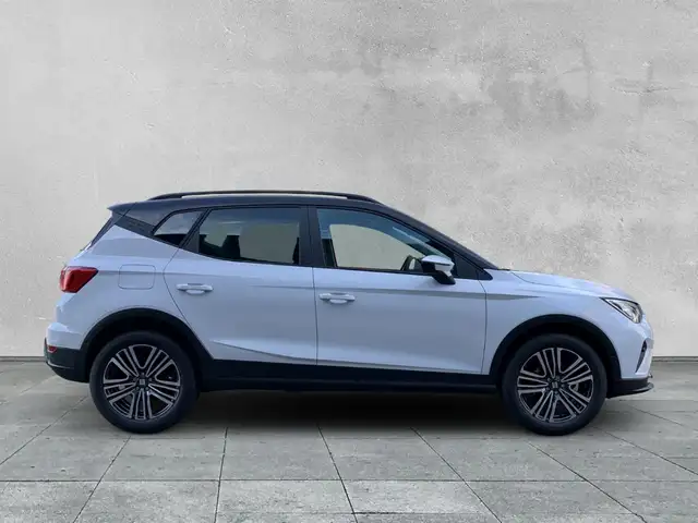 Seat Arona view 6