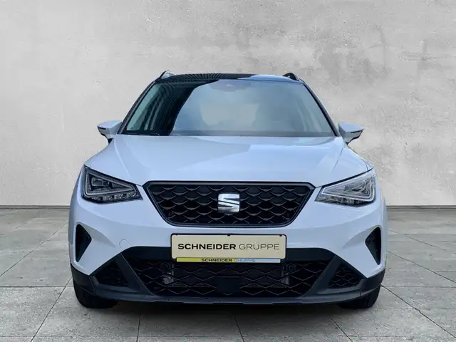 Seat Arona view 8