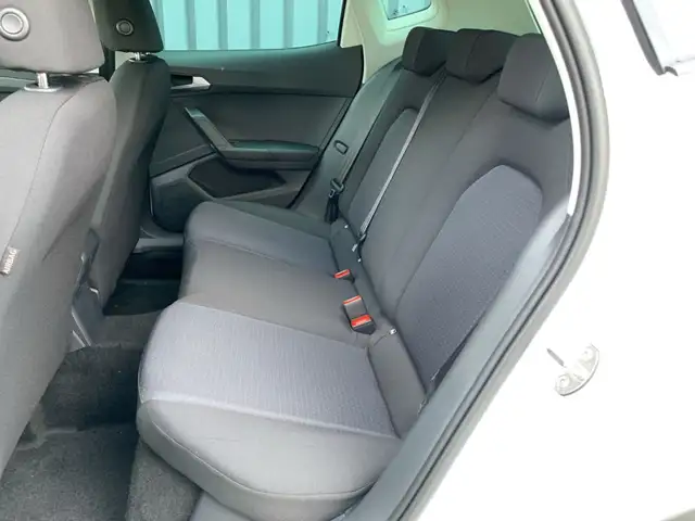 Seat Arona view 11