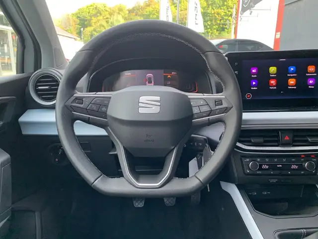 Seat Arona view 15
