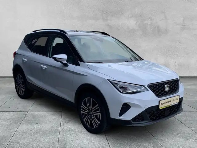 Seat Arona view 7