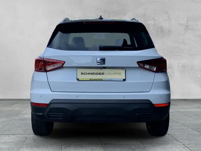 Seat Arona view 4