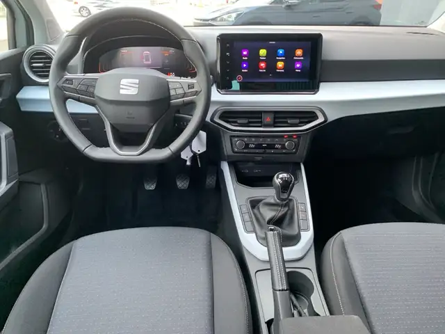 Seat Arona view 14