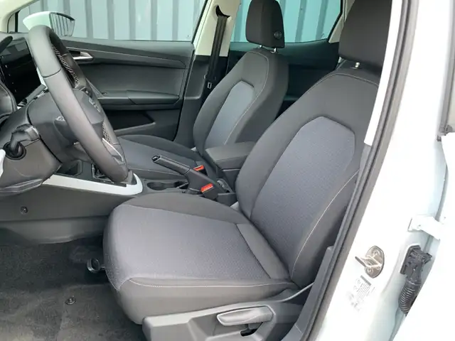 Seat Arona view 9