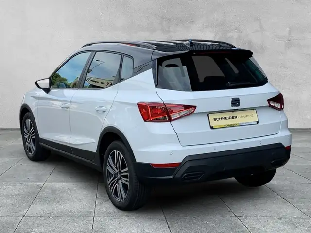 Seat Arona view 3