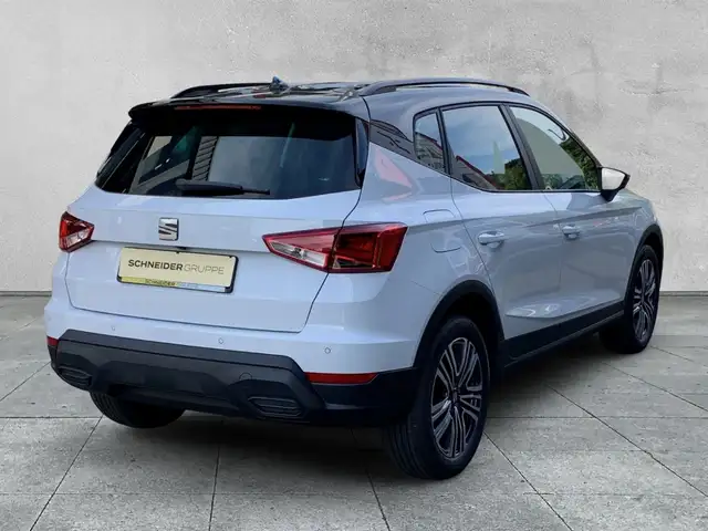 Seat Arona view 5