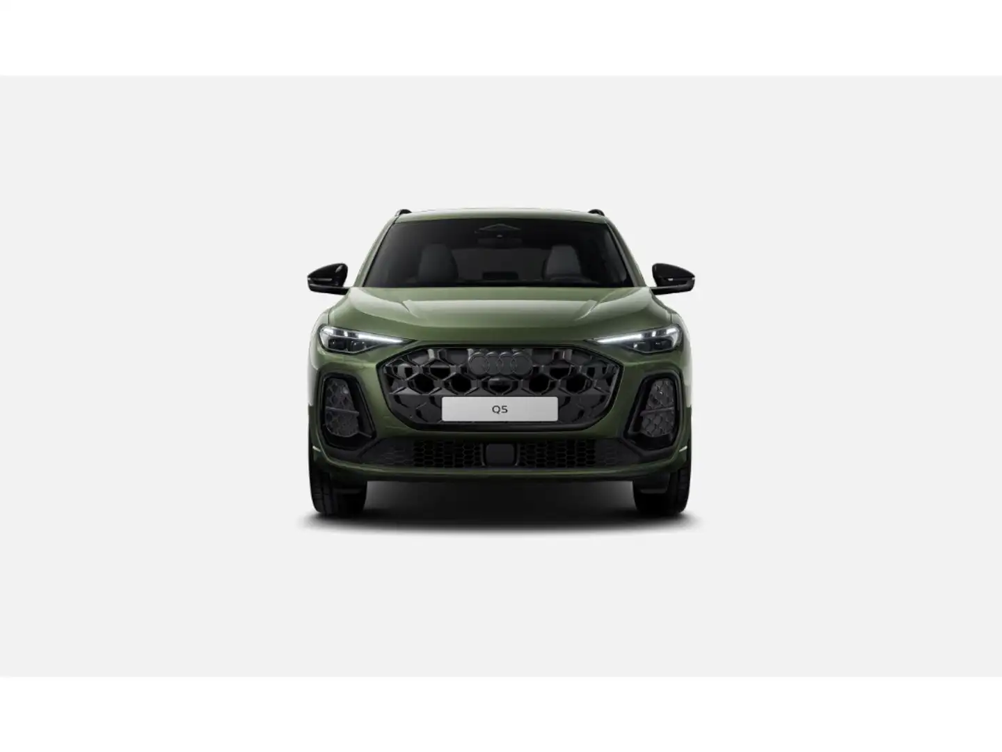 Audi Q5 TFSI 2025 qu. Str. S-Line*AHK*Tech+*MTRX*360* Grün - 2