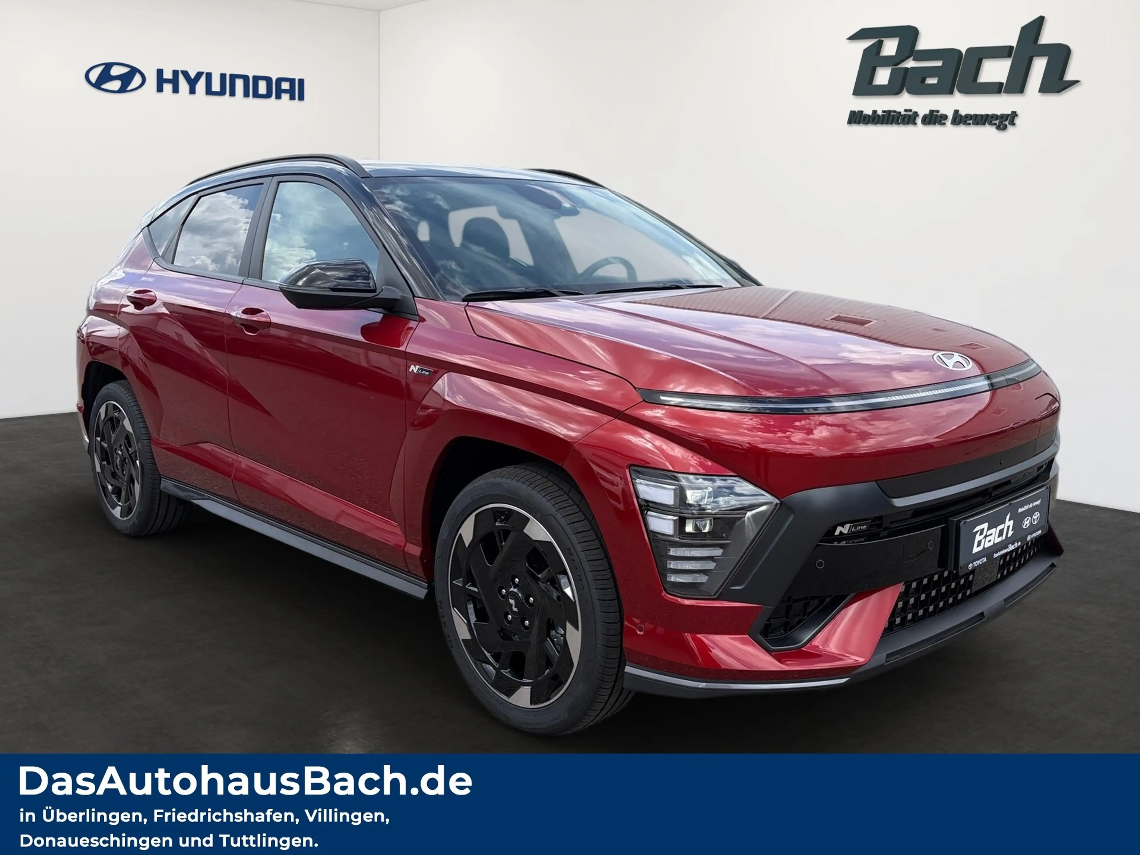 Hyundai KONA EV 65kWh N-Line X 2WD Navi, 360° — photo 2
