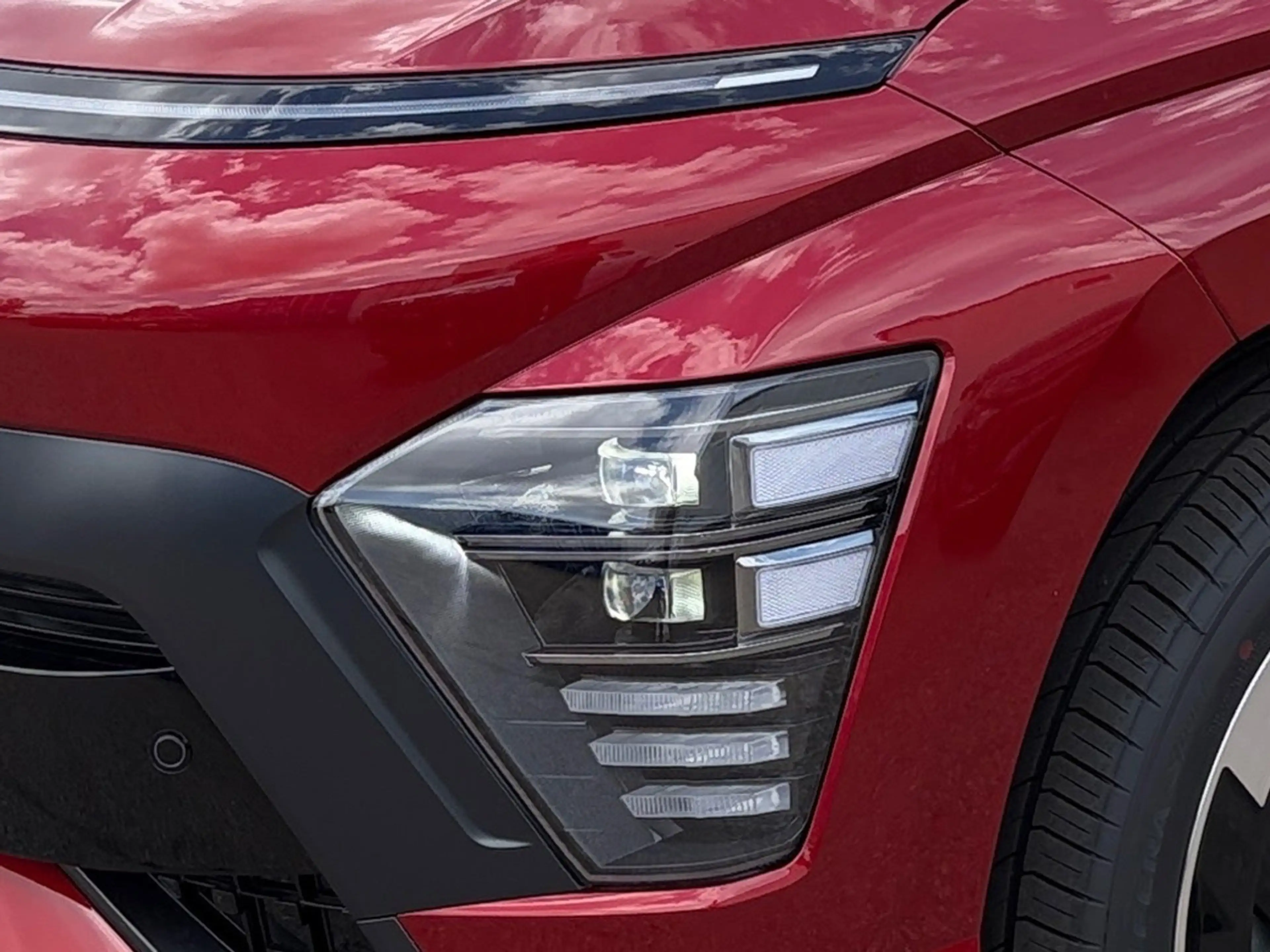 Hyundai KONA EV 65kWh N-Line X 2WD Navi, 360° — photo 5