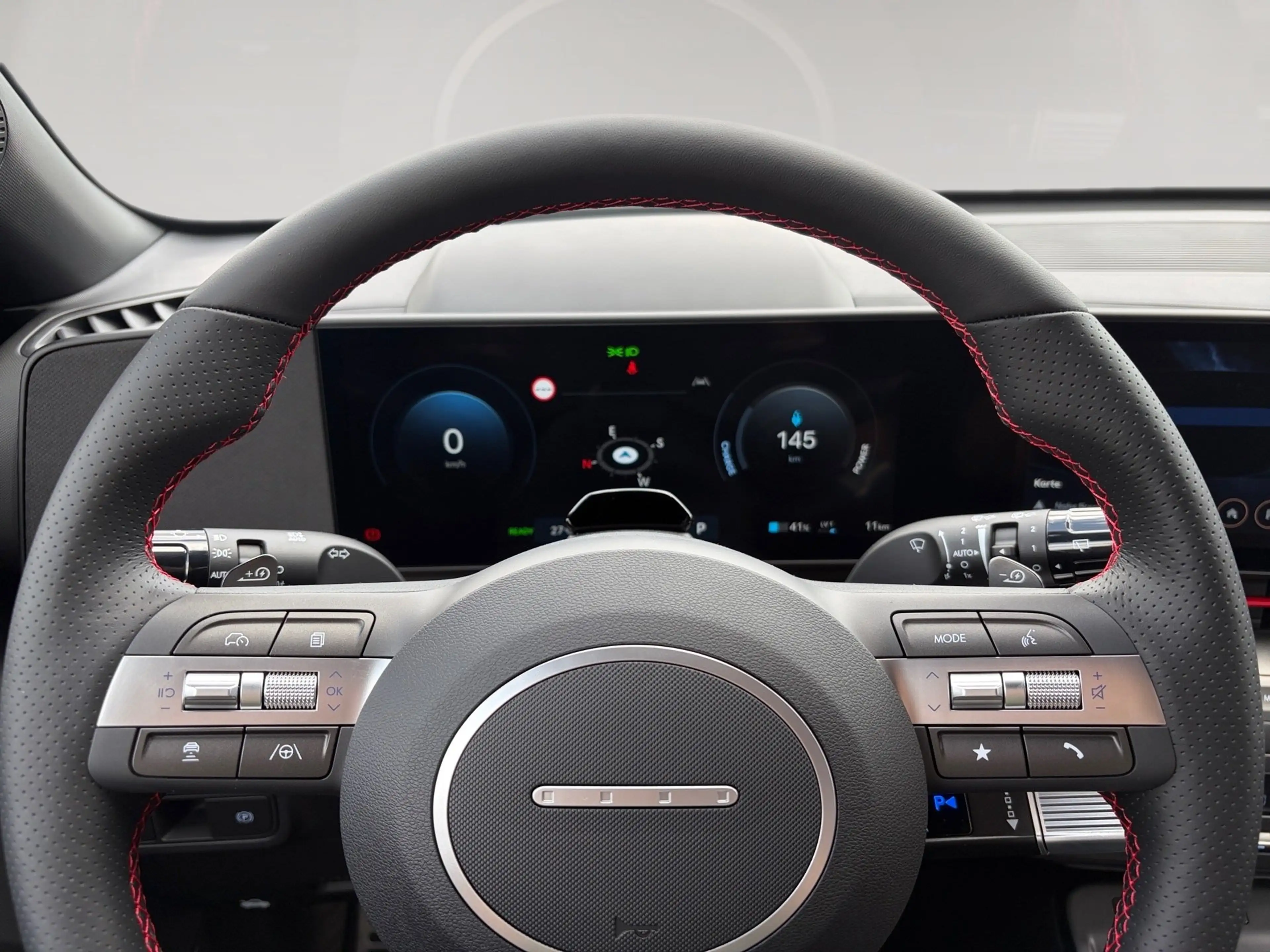 Hyundai KONA EV 65kWh N-Line X 2WD Navi, 360° — photo 8