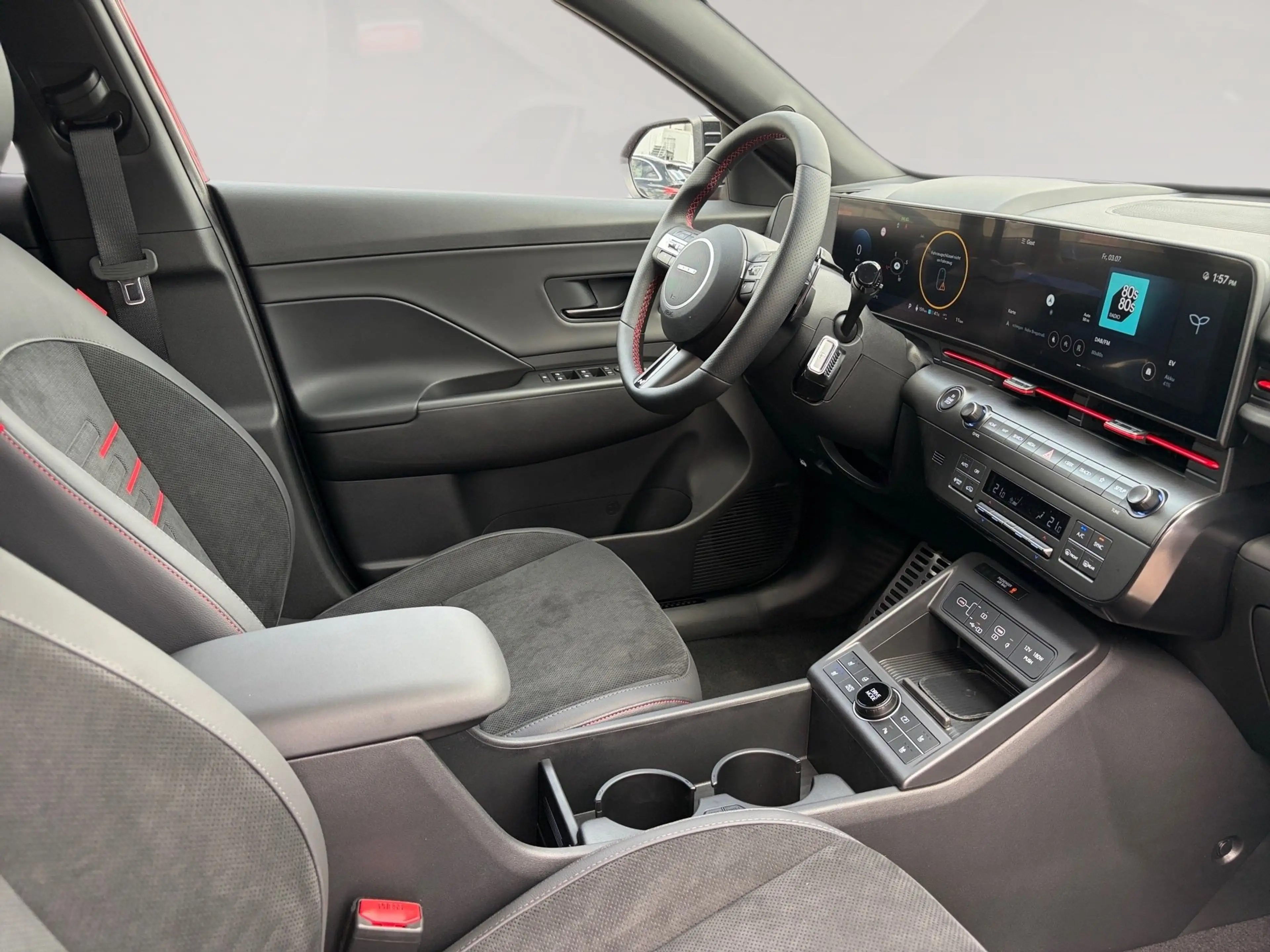 Hyundai KONA EV 65kWh N-Line X 2WD Navi, 360° — photo 14