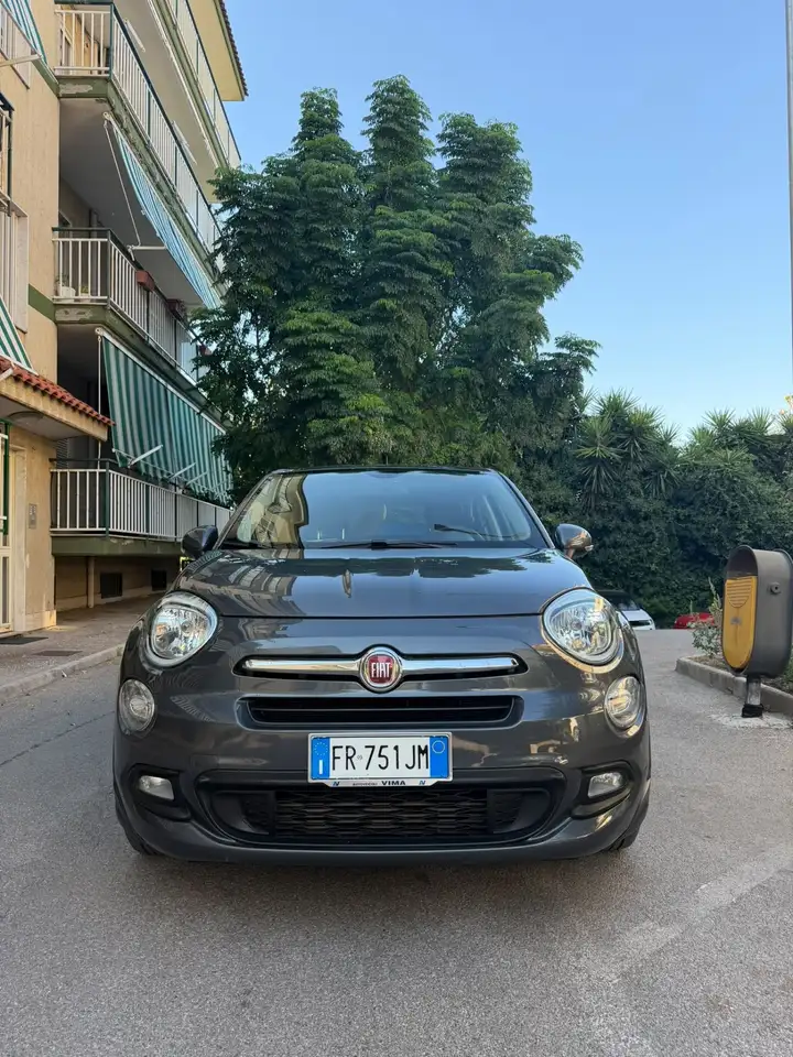 Fiat 500X 1.3 mjt Pop Star 4x2 95cv my17 — photo 1 of 9