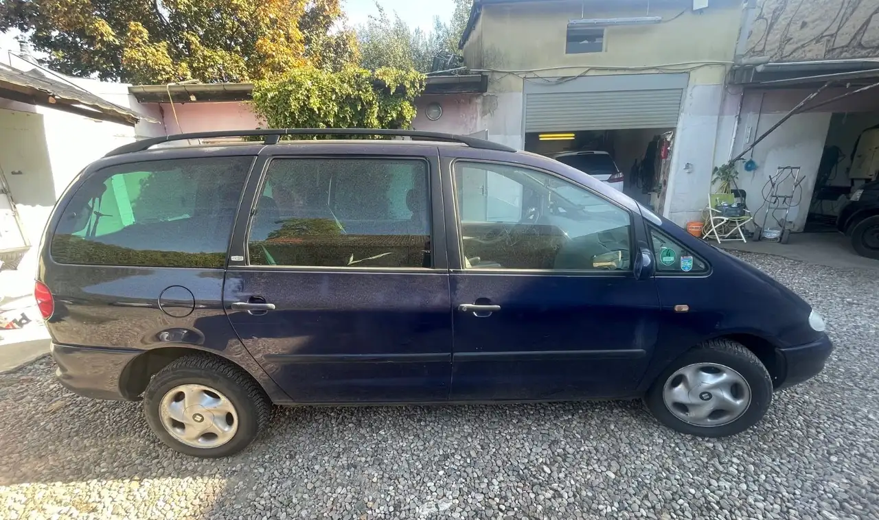 SEAT Alhambra *1.9TDI*AUTOMATIK*, foto 5