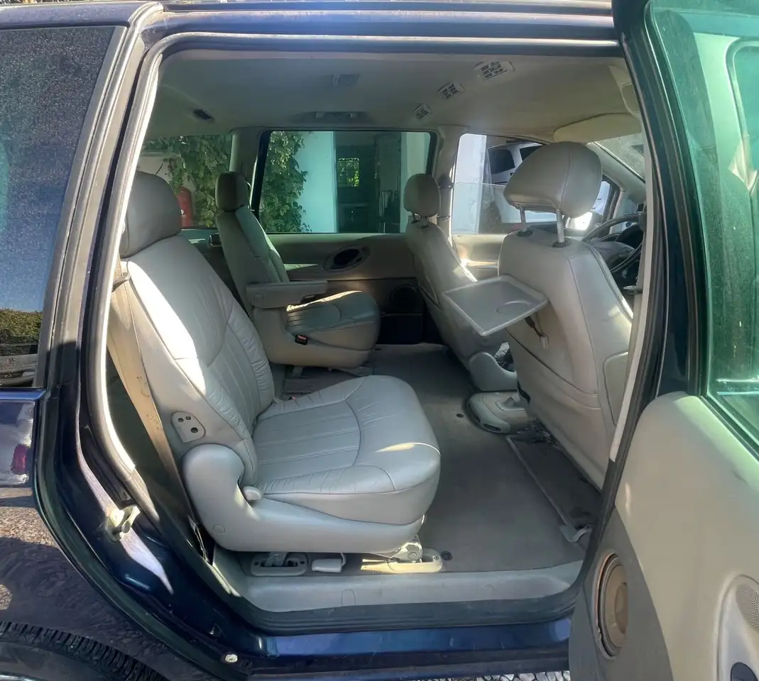 SEAT Alhambra *1.9TDI*AUTOMATIK*, foto 10