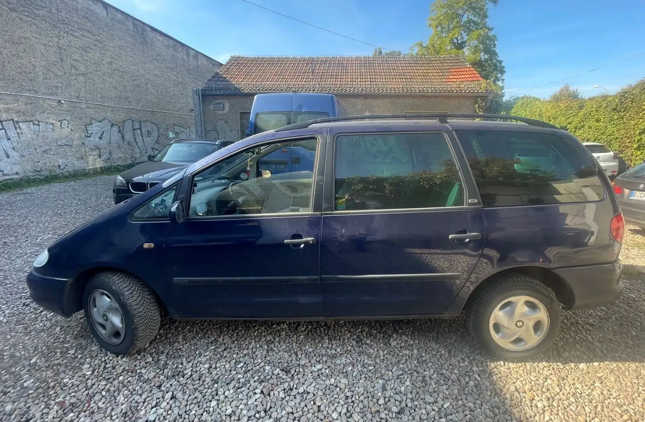 SEAT Alhambra *1.9TDI*AUTOMATIK*, foto 2