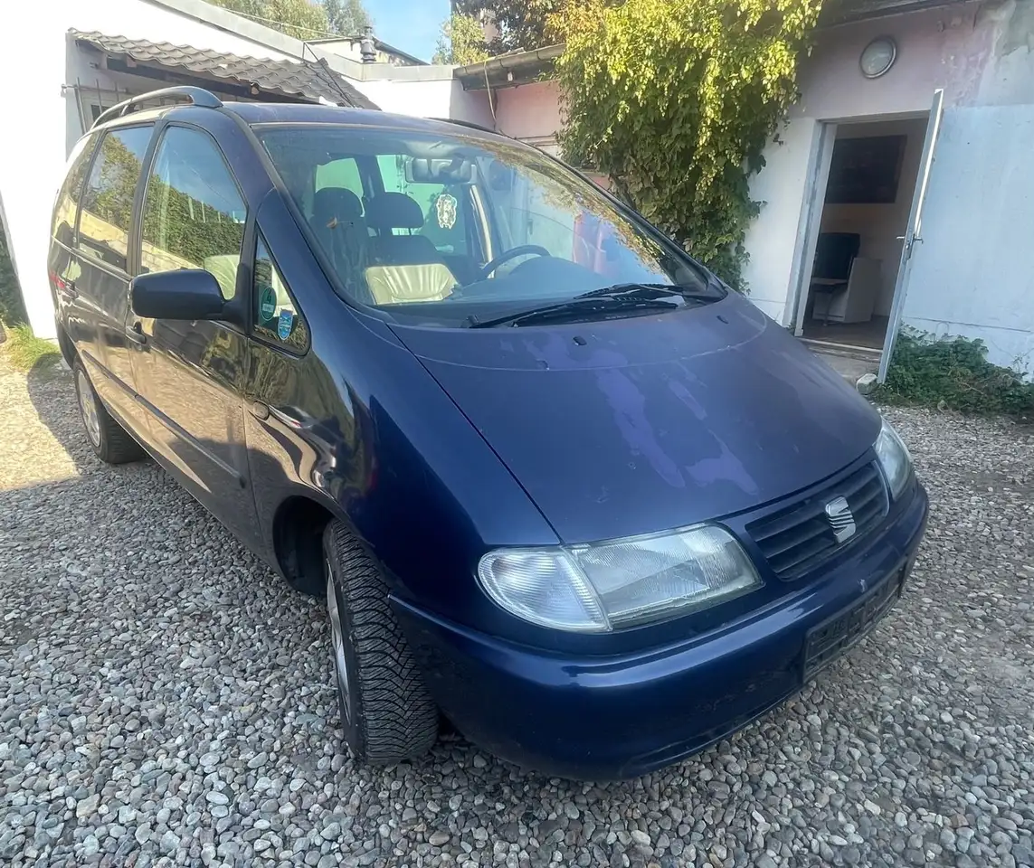 SEAT Alhambra *1.9TDI*AUTOMATIK*, foto 6