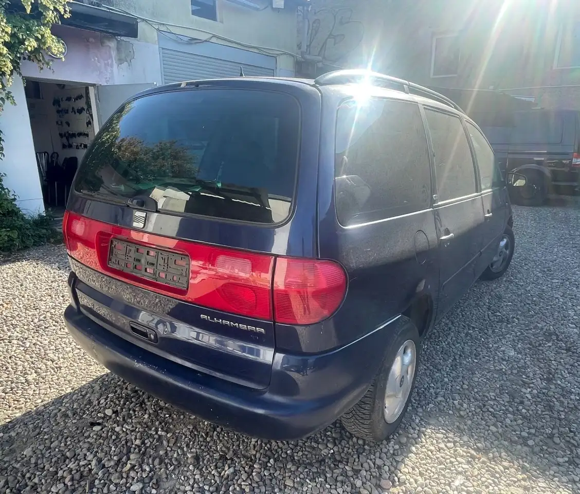 SEAT Alhambra *1.9TDI*AUTOMATIK*, foto 4