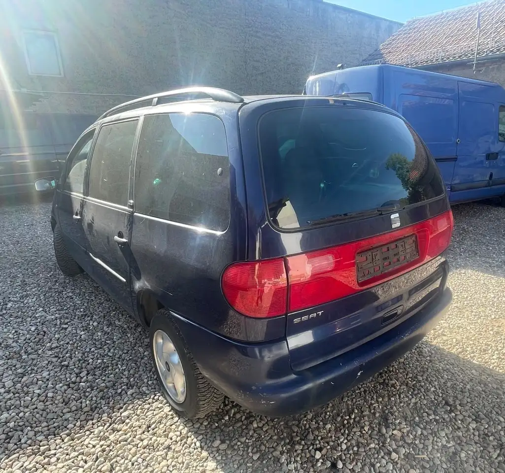 SEAT Alhambra *1.9TDI*AUTOMATIK*, foto 3