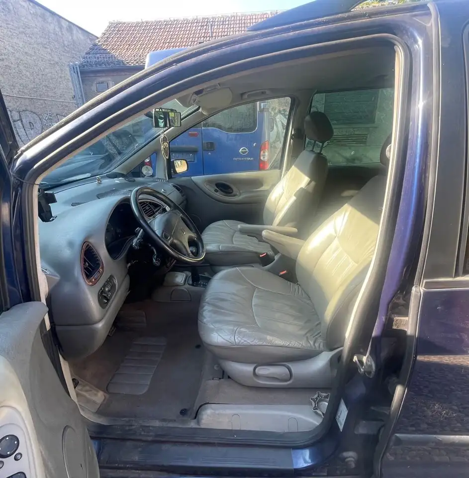 SEAT Alhambra *1.9TDI*AUTOMATIK*, foto 7