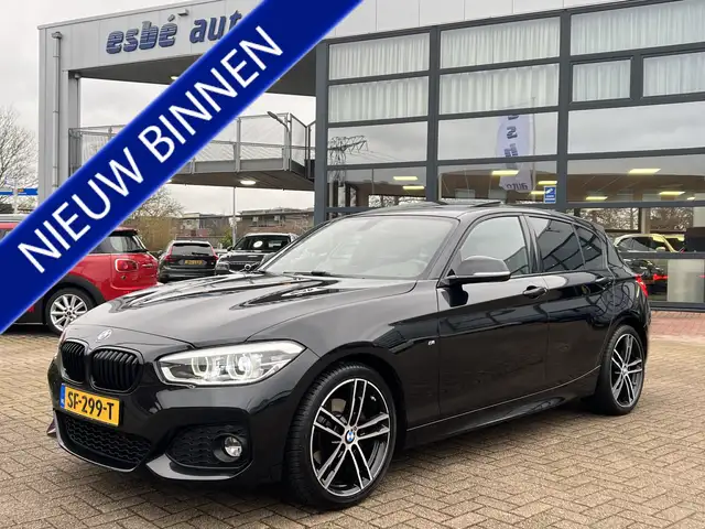 BMW 120 1-serie 120i Automaat M-Sport Executive Navi Prof