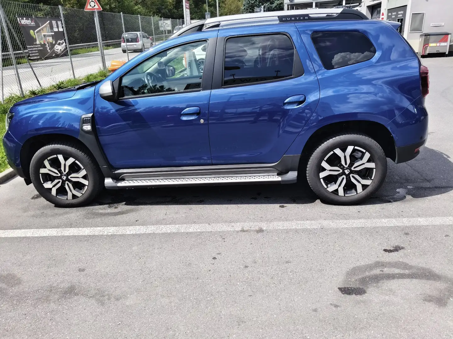Dacia Duster Blue dCi 115 4WD Comfort - 2