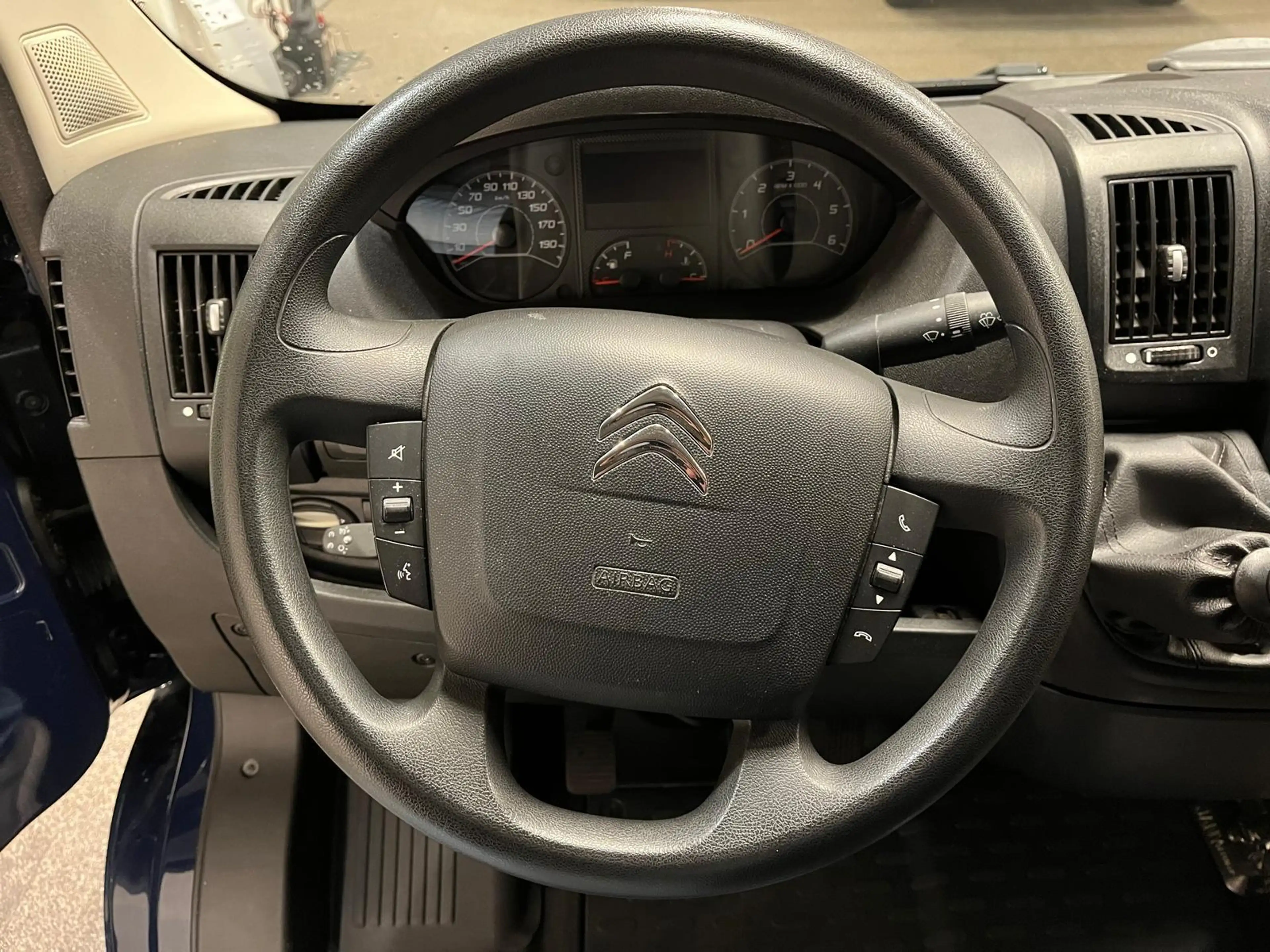Citroen Jumper — photo 17