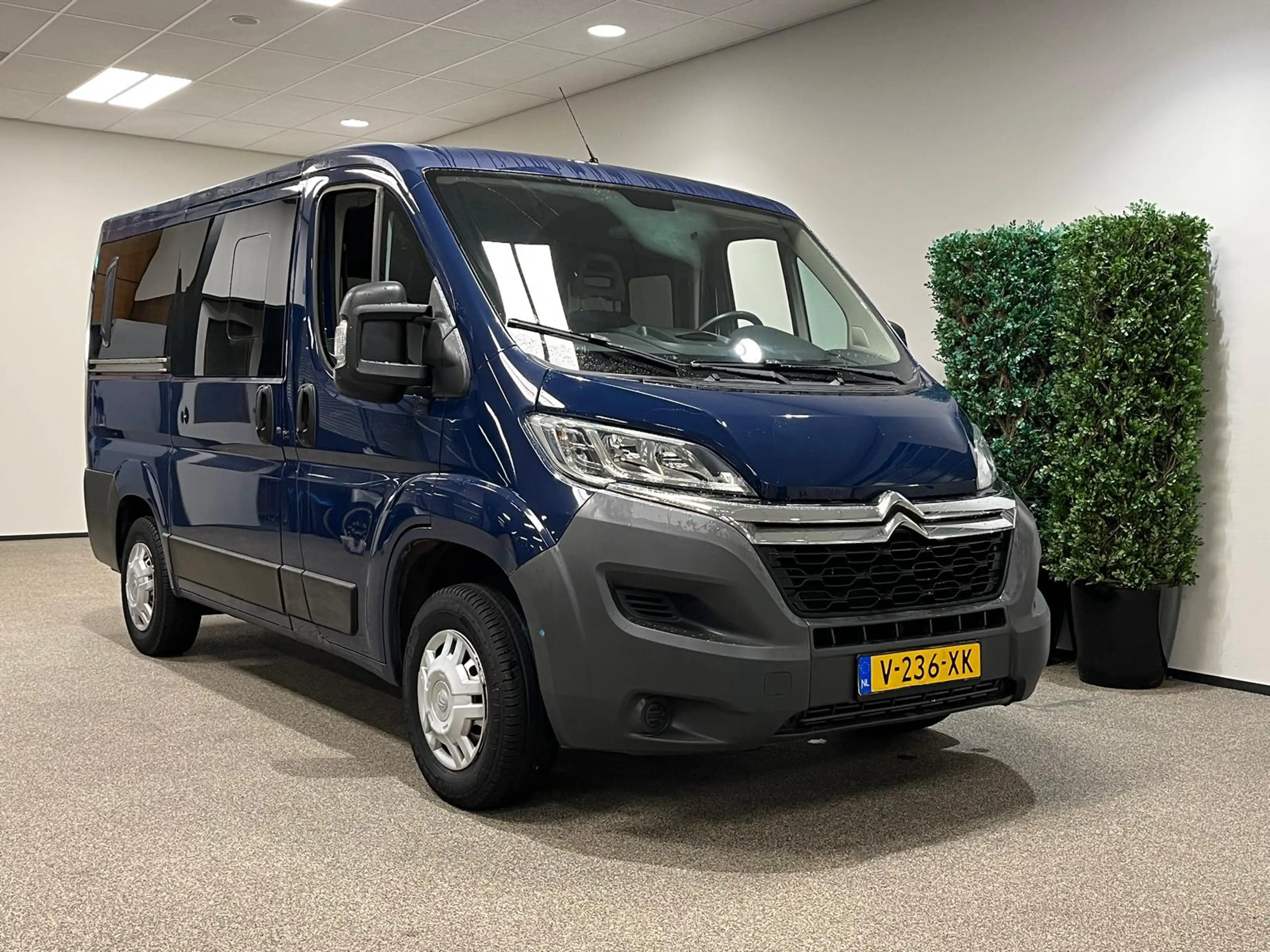 Citroen Jumper — photo 14
