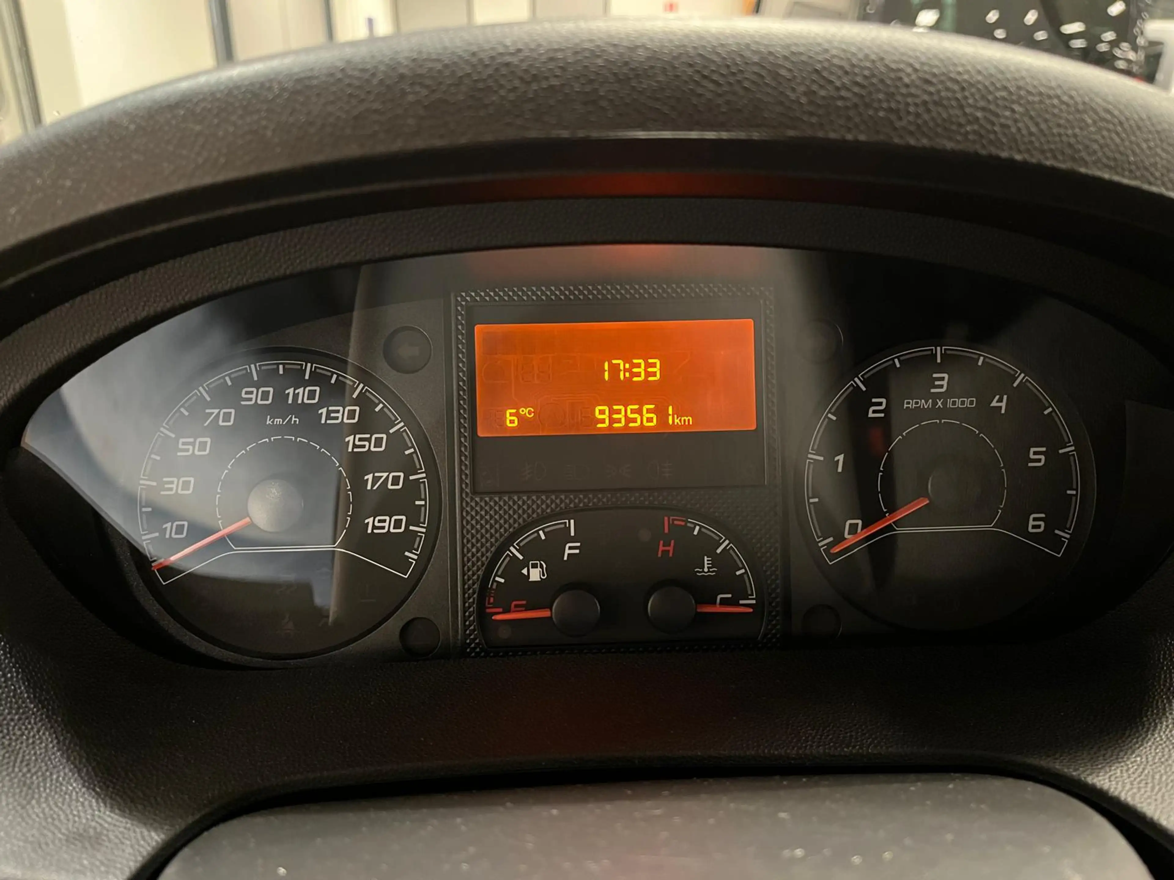 Citroen Jumper — photo 22