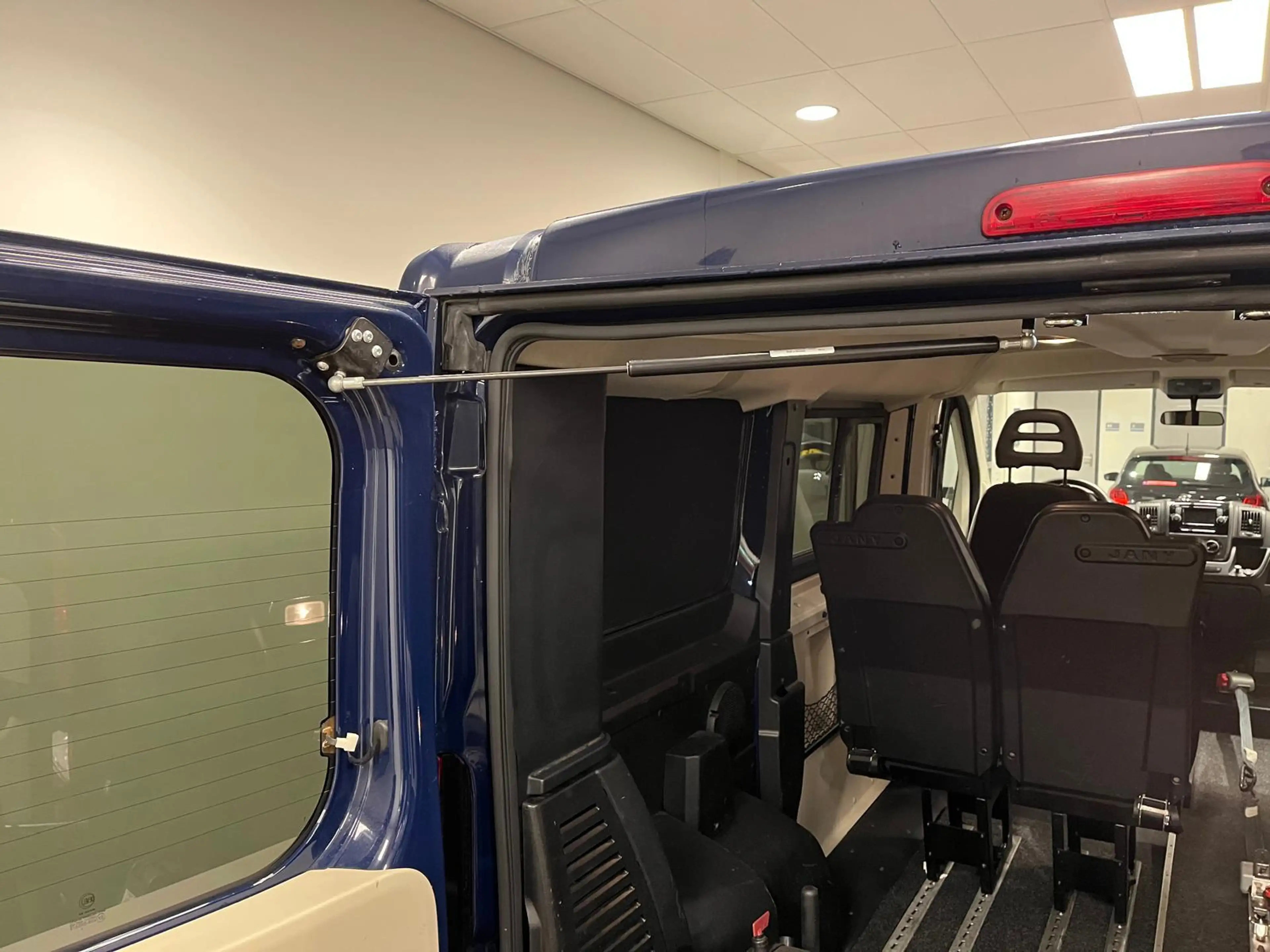 Citroen Jumper — photo 9