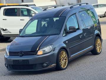 Kombi Trendline Euro5, Klima, 5 Sitzer