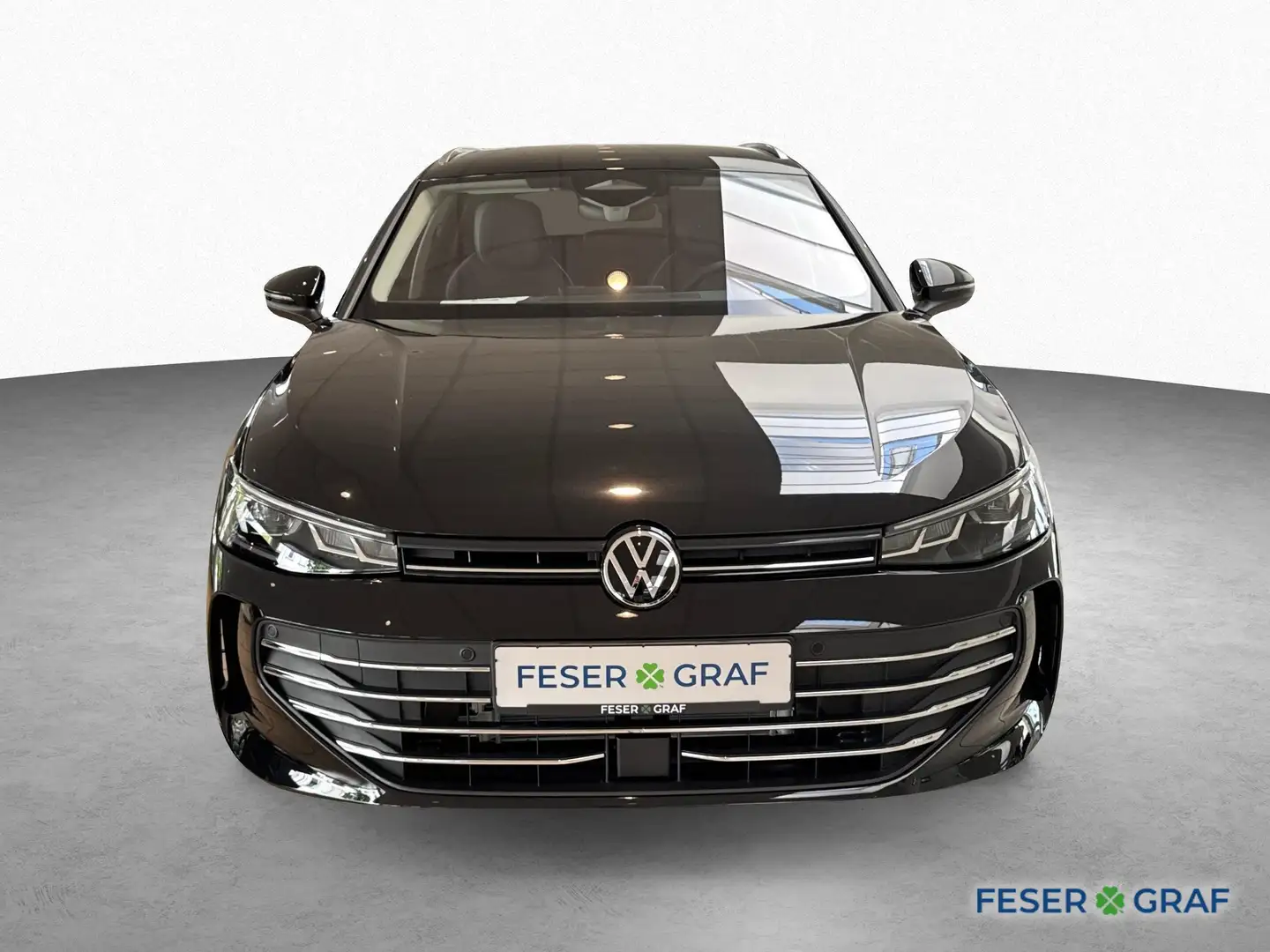 Volkswagen Passat Business 1,5 l eTSI OPF 110 kW (150 PS) 7-Gang-Dop Чёрный - 2