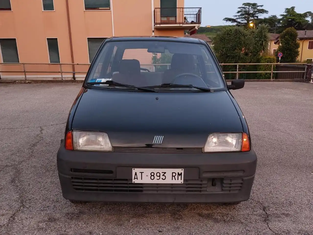 Fiat Cinquecento 1992 0.9 Young, foto 2