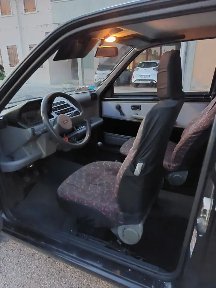 Fiat Cinquecento 1992 0.9 Young, foto 5