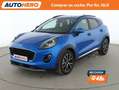 Ford Puma 1.0 EcoBoost Mild-Hybrid Titanium Design Azul - thumbnail 1