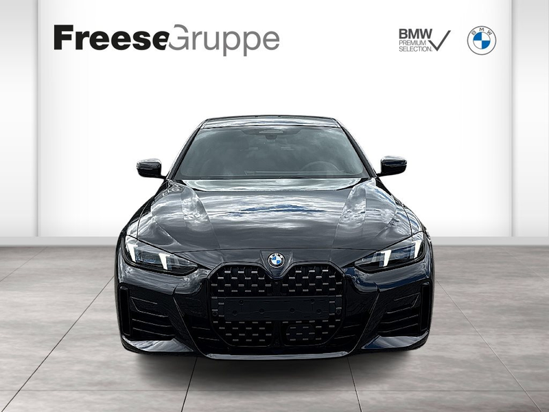 BMW 420 d AHK 360° HEAD-UP RFK HIFI LENKRADHZ LORDOSE — photo 2
